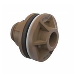 Adaptador Soldável PVC 32x1 Caixa D Água Anel - Ref.22002449 - TIGRE
