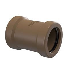 Luva Soldável PVC 40mm Correr - Ref.22172263 - TIGRE