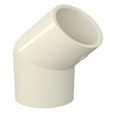 Joelho Soldável CPVC 35mm 45g Aquatherm - Ref.37420727 - TIGRE