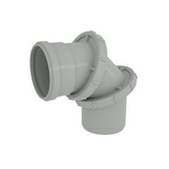 Curvar de Esgoto PVC 100mm 90 Graus Serie R - Ref. 26753120 - TIGRE