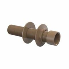 Adaptador Soldável PVC 40x1.1/4 Caixa D Água Flanges Livres - Ref.22027921 - TIGRE