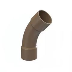 Curva Soldável PVC 110mm 45 Graus - Ref. 22111035 - TIGRE