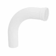 Curva Esgoto PVC 150mm 90g Longa - Ref.26121507 - TIGRE