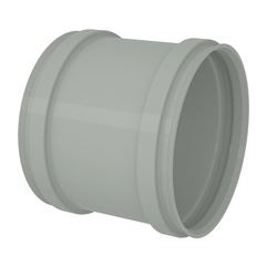 Luva Esgoto PVC 150mm Correr Série Reforçada - Ref.26752027 - TIGRE 