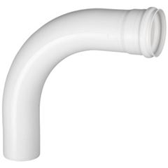 Curva Esgoto PVC 40mm 90g Longa - Ref.27420400 - TIGRE