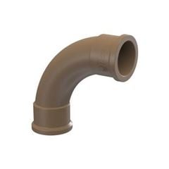 Curva Soldável PVC 85mm 90g - Ref.22120859 - TIGRE
