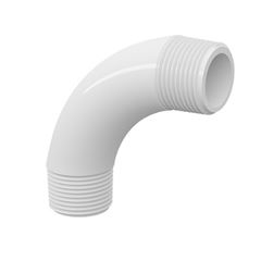 Curva Roscável PVC 3/4 90g - Ref.20061880 - TIGRE