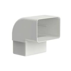Joelho Retenção PVC 65mm 90 Graus Aquapluv Style Branco - Ref. 32158820 - TIGRE
