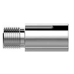 Extensão Metal Cromado 1/2x40mm para Chuveiro e Torneira - Ref. 171502-21 - BLUKIT