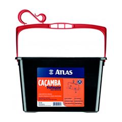 Caçamba Plástica Para Pintura 10L ATLAS / REF. 610P