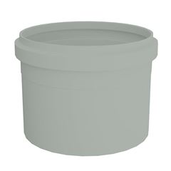 Luva de Esgoto PVC 50mm Simples Série Reforçada Branca TIGRE / REF. 27580416