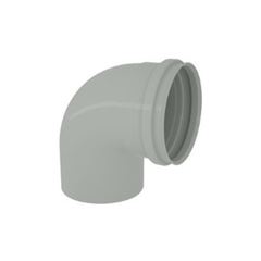 Joelho Esgoto PVC 40mm 90 Graus Serie R - Ref. 26751560 - TIGRE