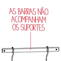 Suporte de Aço para Papel Toalha Alumínio e Pvc Top Pratic BRINOX / REF. 2200/001