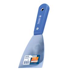 Espátula De Aço Polido Com Cabo De Plástico 12,5cm TIGRE / REF. 62151020