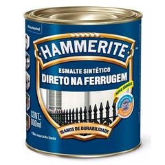 Tinta Esmalte Sintético Brilhante Hammerite 800ml Branco CORAL / REF. 5202871