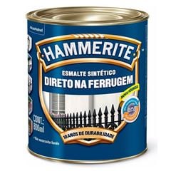 Tinta Esmalte Sintético Brilhante Hammerite 800ml Verde CORAL / REF. 5202883
