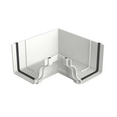 Esquadro Interno PVC 125mm Aquapluv Style Branco - Ref. 32128920 - TIGRE