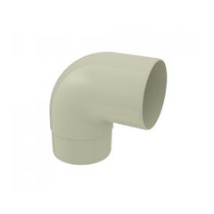 Joelho Circular PVC 90 Graus Aquapluv Style Branco - Ref. 32158927 - TIGRE
