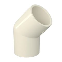 Joelho Soldável CPVC 89mm 45g Aquatherm - Ref.37424749 - TIGRE