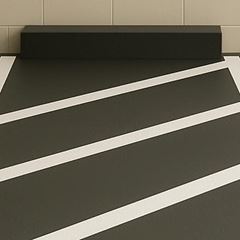 Tinta Acrílica Fosca Pinta Piso 18L Preto CORAL / REF. 5202457