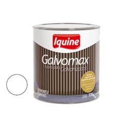 Fundo Galvanizado Fosco Galvomax 900ml Branco Neve IQUINE / REF. 48200204