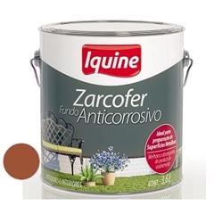 Fundo Dupla Acao 3,6 Litros Zarcofer Laranja - Ref. 21204401 - IQUINE