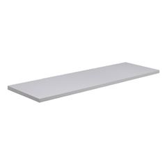 Prateleira em MDF 25x100cm Facility Branco - Ref.08053.050 - PRAT-K