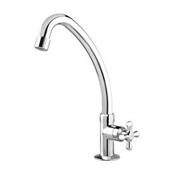 Torneira Cromada Marujá de Mesa para Cozinha VIQUA / REF. 1130501