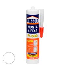 Cola Cascola Monta e Fixa PL500 360g HENKEL / REF. 1406600