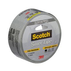 Fita Silver Tape 3M 45mmx25m SCOTCH / REF. HB004557920