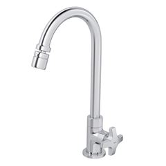 Torneira para Cozinha em Metal de Mesa Max Cromado - Ref. 1167.C34 - DECA