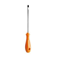Chave de Fenda Cromada Vanádio 5X75mm  Laranja - Ref. 44130/020 -TRAMONTINA 