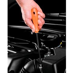 Chave Fenda Cromada Vanádio 5x150mm Laranja - ref. 44130/023 - TRAMONTINA