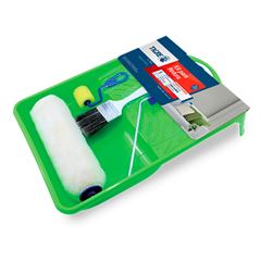 Kit para Pintura 7 Peças 1522 Verde TIGRE / REF. 61522000