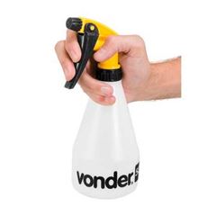 Pulverizador Plástico Manual 500ml PU 500 - Ref.6240000500 - VONDER