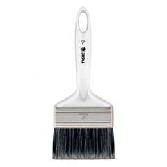 Trincha Média Multiuso de Filamento Sintético Gris 723 4 Polegadas TIGRE / REF. 60723016