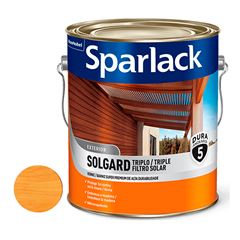 Verniz Acetinado Sparlack Solgard 900ml Natural CORAL / REF. 5203100