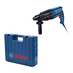 Martelete Perfurador SDS Plus GBH 2-26 DRE Com Maleta 800W 220V BOSCH / REF. 06112537E0-000