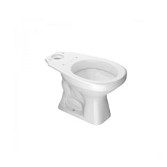 Bacia para caixa acoplada Aspen P750 Branco - Ref. P.750.17 - DECA