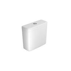 Caixa Acoplada 3 e 6 litros Vogue Plus/Monte Carlo/Village/Level/Clean Branco DECA / REF. CD.01F.17