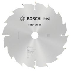 Disco de Serra com 20 Dentes 184mm Speed - Ref. 2608640996000 - BOSCH
