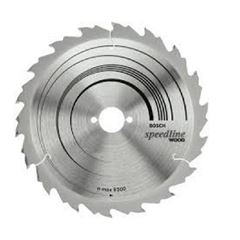 Disco de Serra com 20 Dentes 184mm Speed - Ref. 2608640996000 - BOSCH