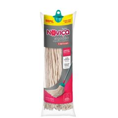 Refil para Mop Úmido com Algodão Noviça - Ref.132R - BETTANIN
