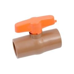 Registro de Esfera Soldável de PVC 32mm HERC / REF. 3168