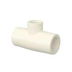 Tê de Redução CPVC 22x15mm Aquatherm - Ref. 22854526 - TIGRE