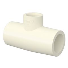 Tê de Redução CPVC 28x15mm Aquatherm - Ref. 22854542 - TIGRE