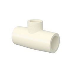 Tê de Redução CPVC 42x22mm Aquatherm - Ref. 22854615 - TIGRE