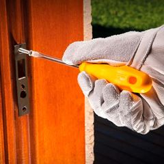 Chave de Fenda 3/16x3 Polegadas Cabo Amarelo - Ref. 41500/020 - TRAMONTINA