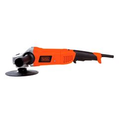 Lixadeira Politriz 7 Polegadas com Maleta e 3 Acessórios 1300W 220V BLACK E DECKER / REF. WP1500K-B2