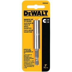 Extensão Magnética De Aço 3 Polegadas DEWALT / REF. DW2045 G